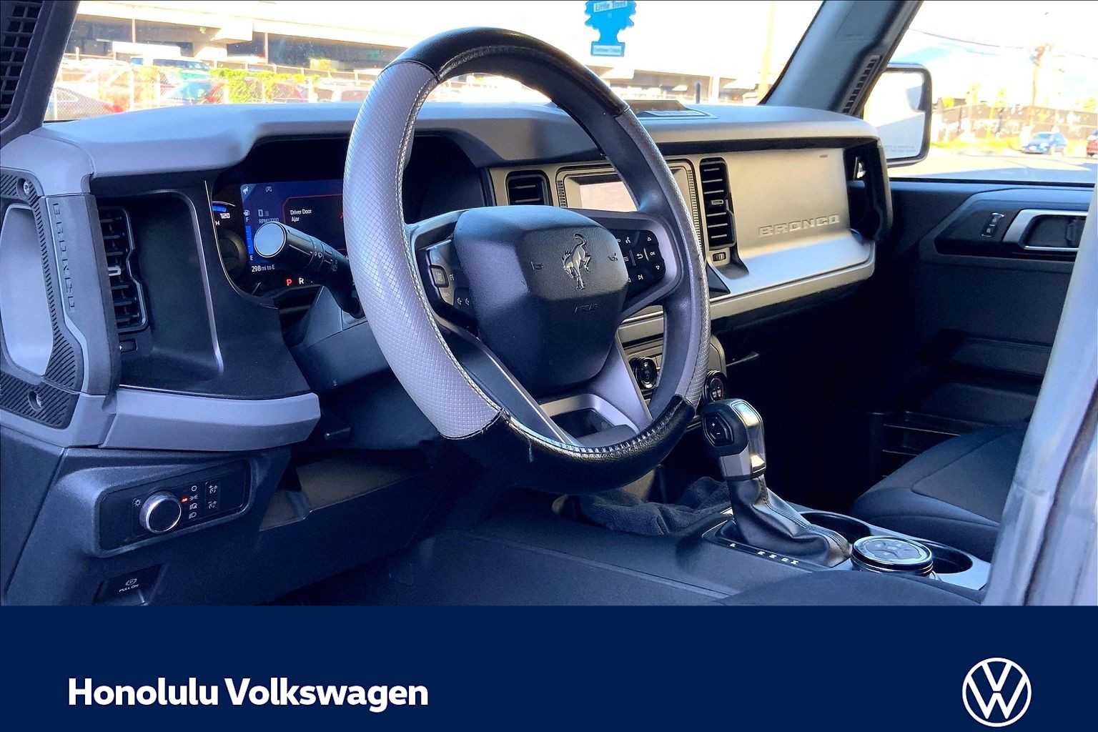 Thumbnail: 2022 Ford Bronco - 2