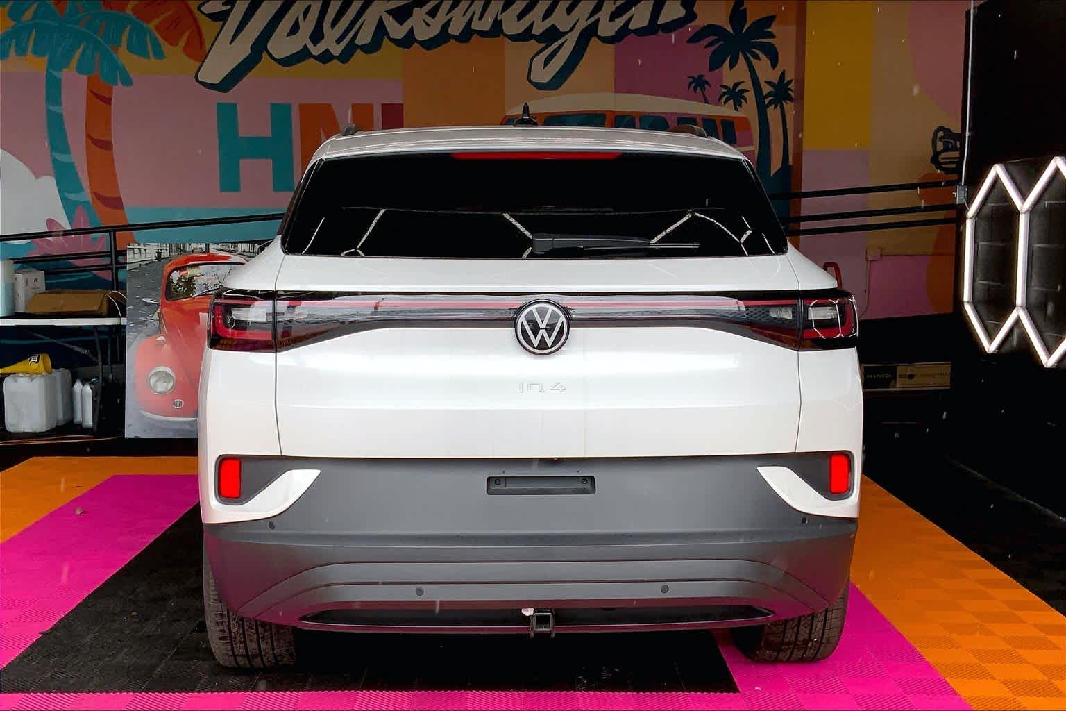 Thumbnail: 2026 Volkswagen ID.4 - 5