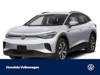 2026 Volkswagen ID.4