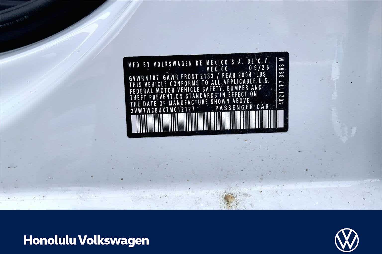 Thumbnail: 2026 Volkswagen Jetta - 22