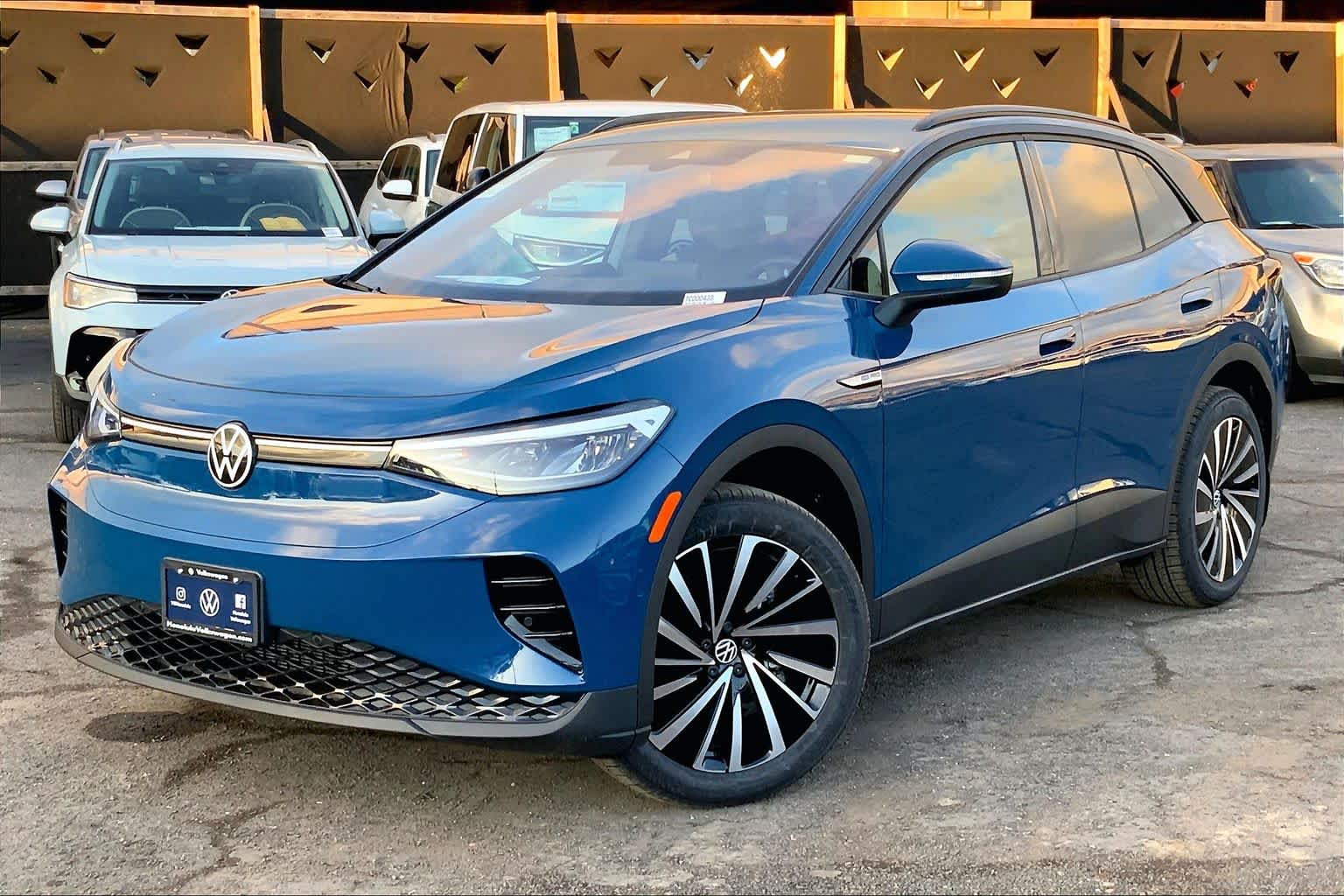 Thumbnail: 2026 Volkswagen ID.4 - 1