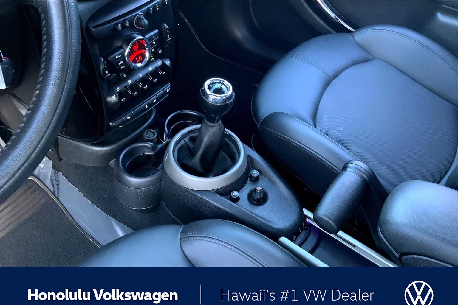 Thumbnail: 2012 MINI Cooper Countryman - 15