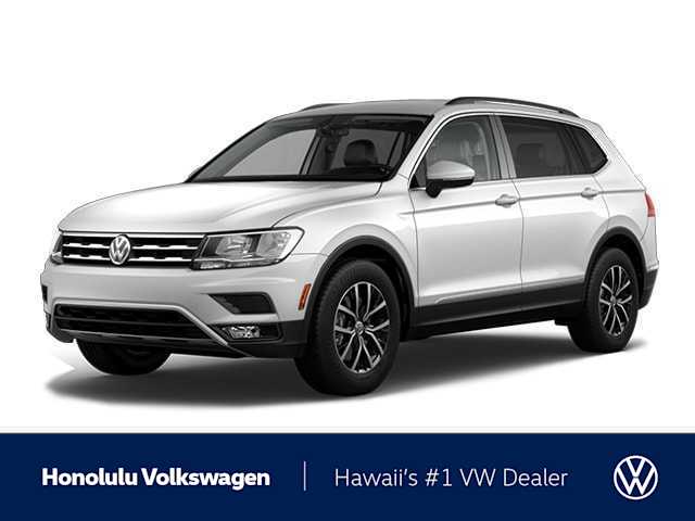 2018 Volkswagen Tiguan SEL -
                  Honolulu, HI