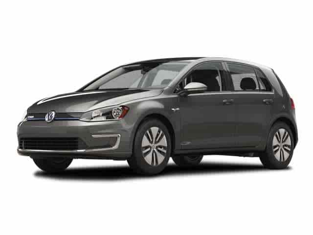 2016 Volkswagen e-Golf SE -
                  Honolulu, HI