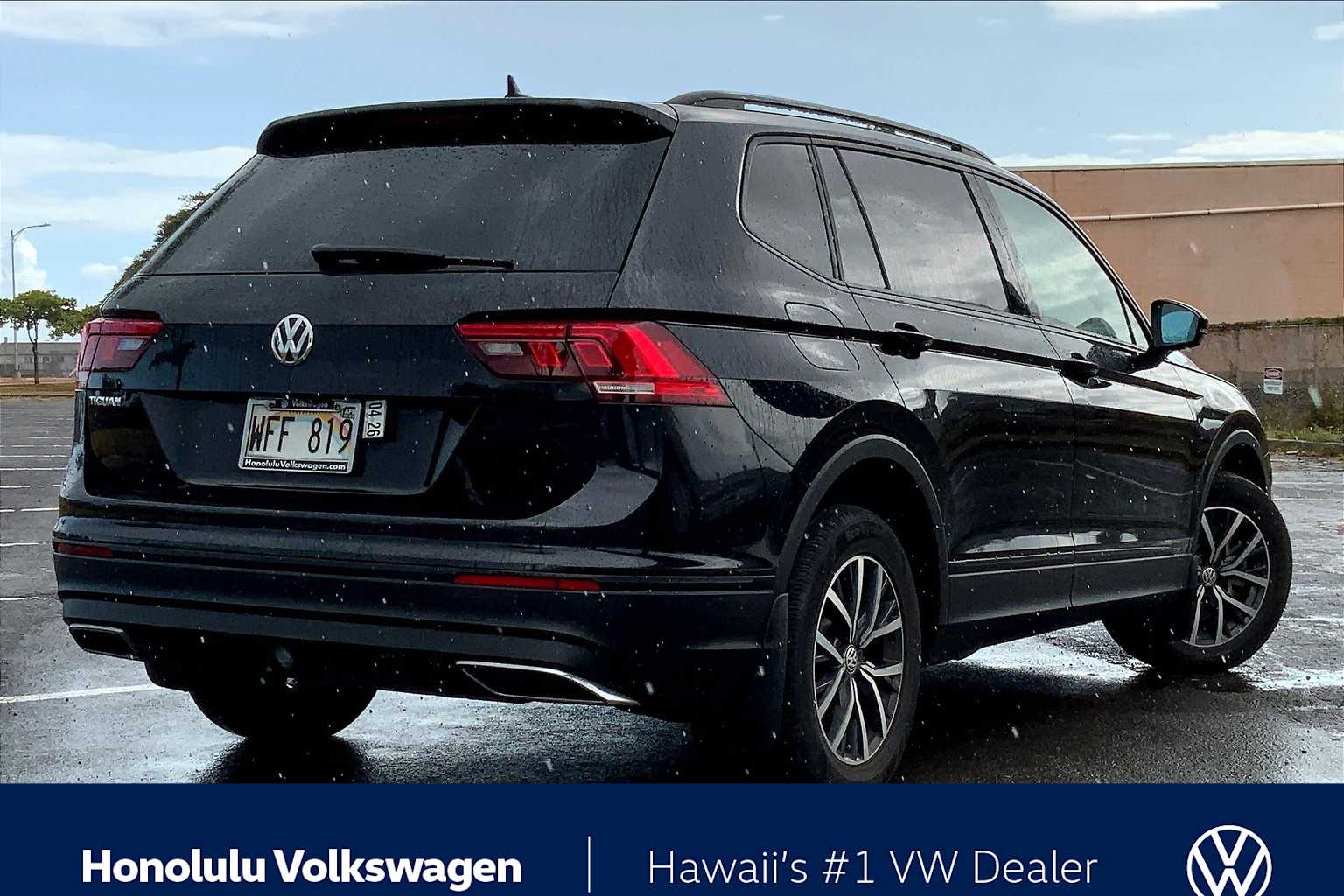 Thumbnail: 2021 Volkswagen Tiguan - 21