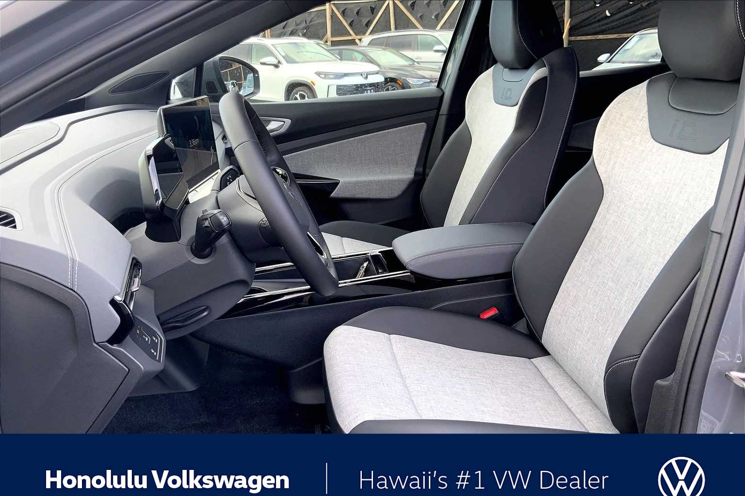 Thumbnail: 2025 Volkswagen ID.4 - 11