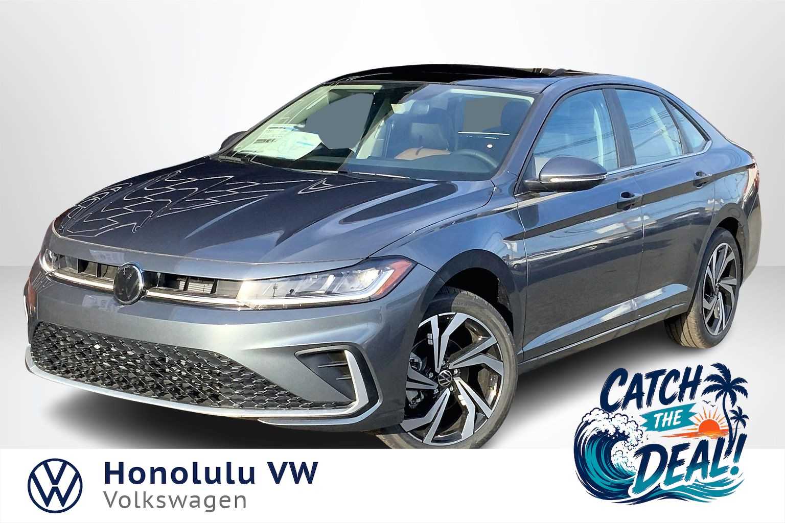 2026 Volkswagen Jetta at Honolulu Volkswagen, photo 1