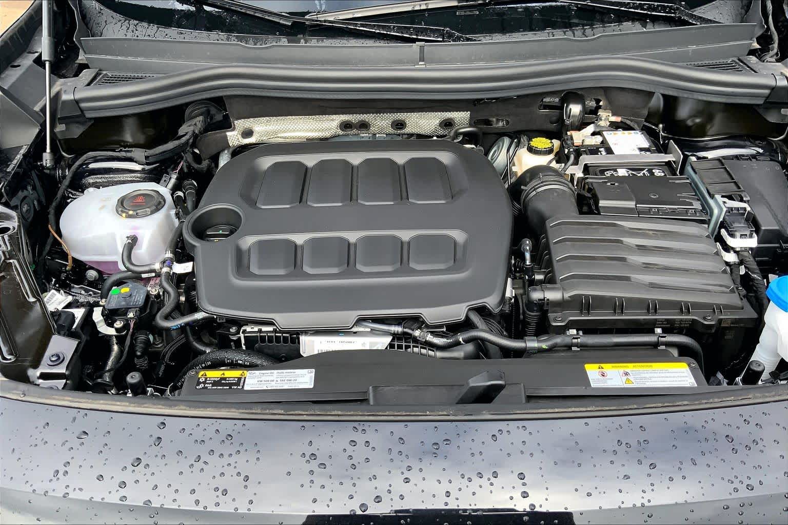 Thumbnail: 2026 Volkswagen Tiguan - 9