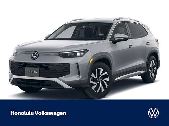 Thumbnail: 2026 Volkswagen Tiguan - 1