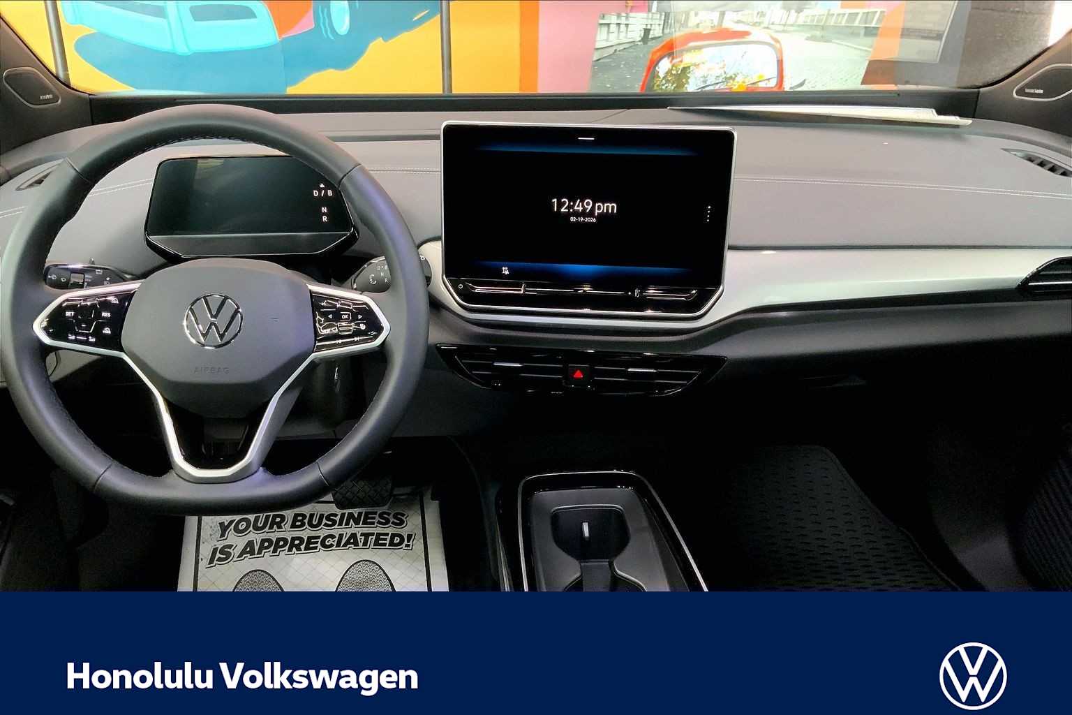 Thumbnail: 2026 Volkswagen ID.4 - 16