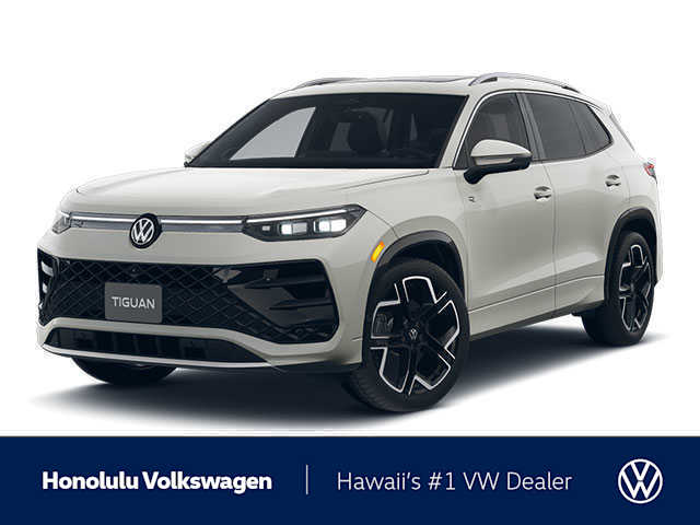 Thumbnail: 2026 Volkswagen Tiguan - 1