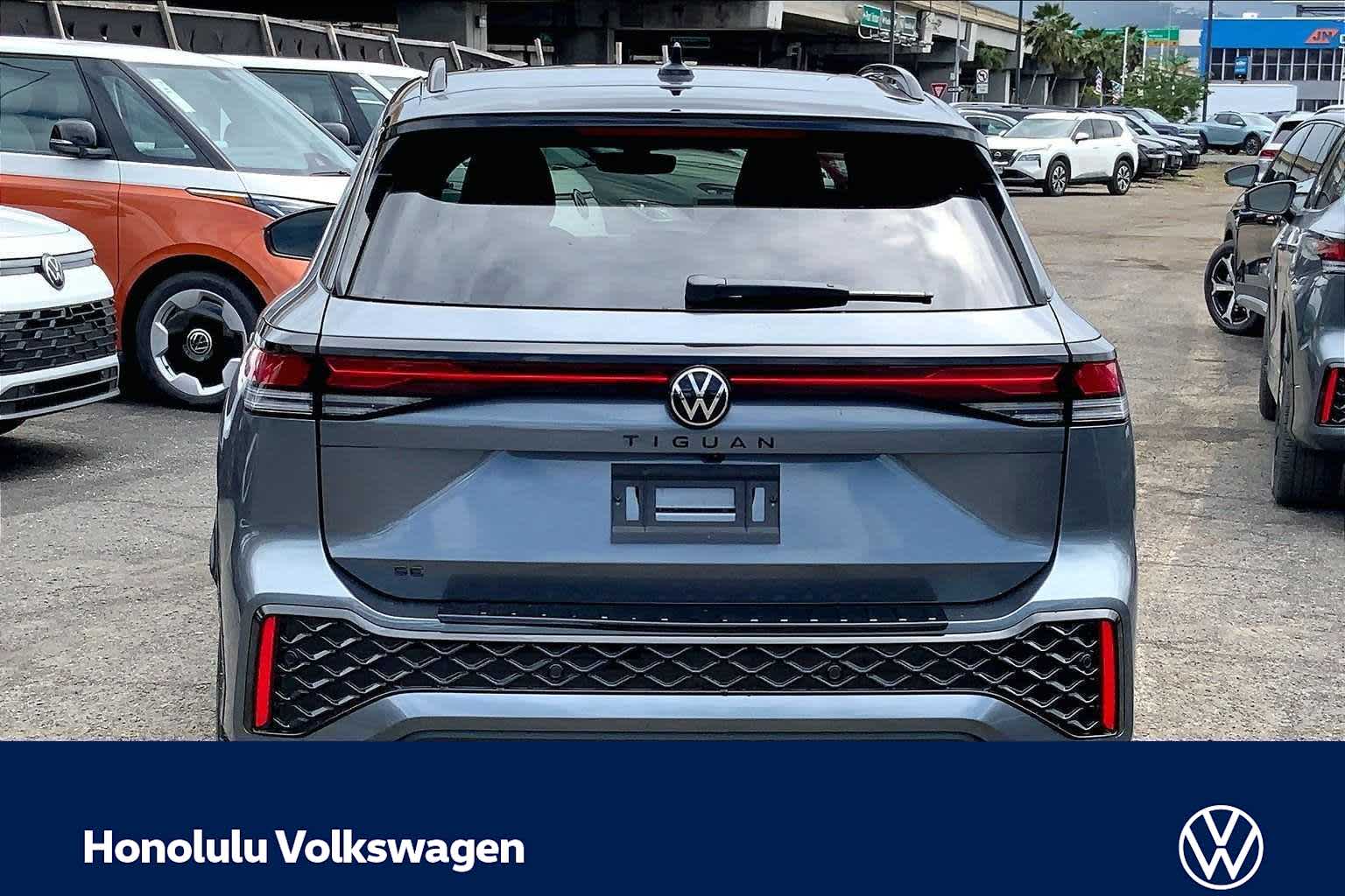 Thumbnail: 2026 Volkswagen Tiguan - 5