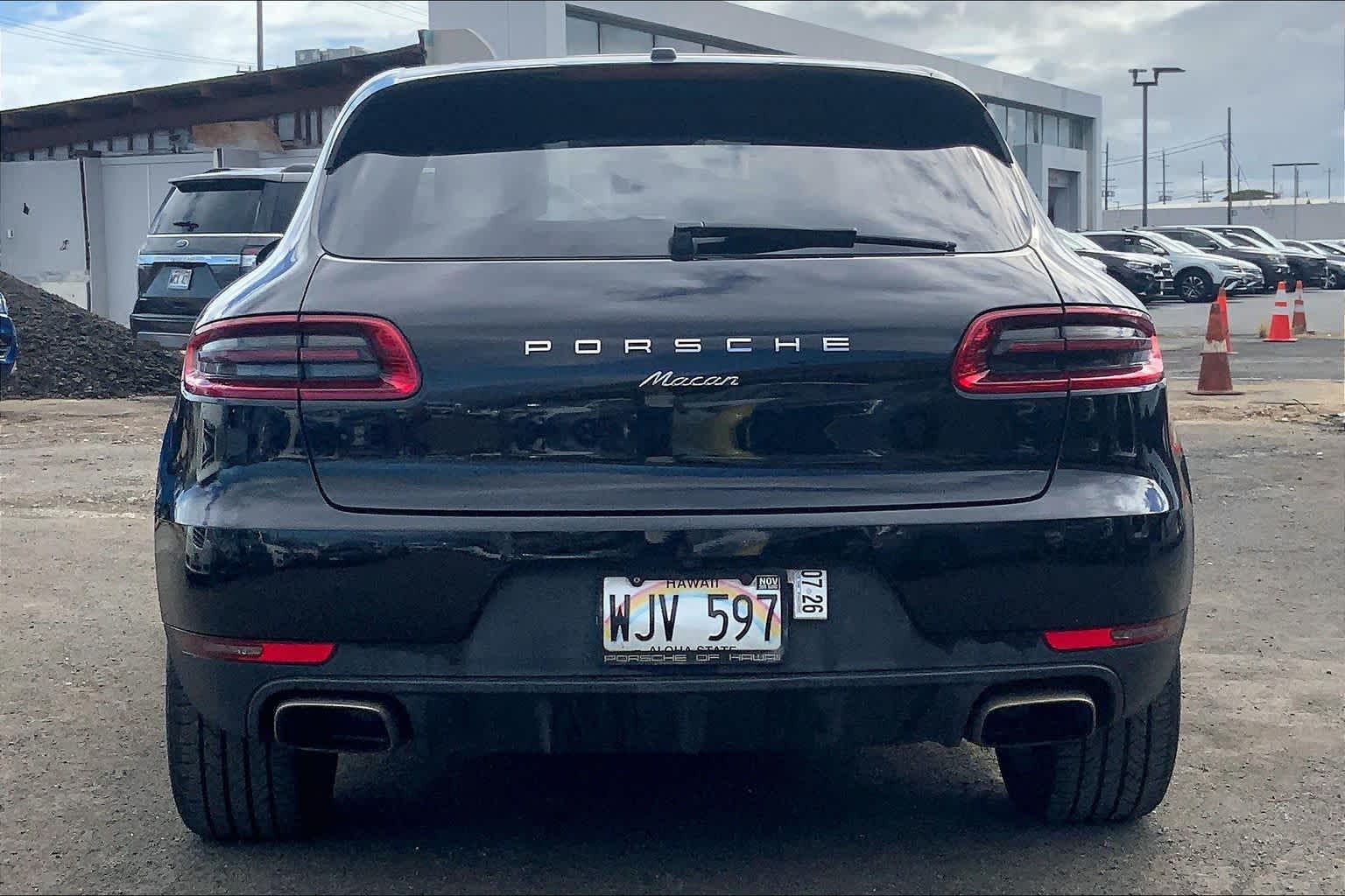 Thumbnail: 2018 Porsche Macan - 5