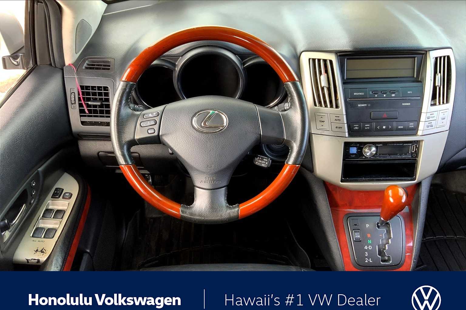 Thumbnail: 2004 Lexus RX - 13