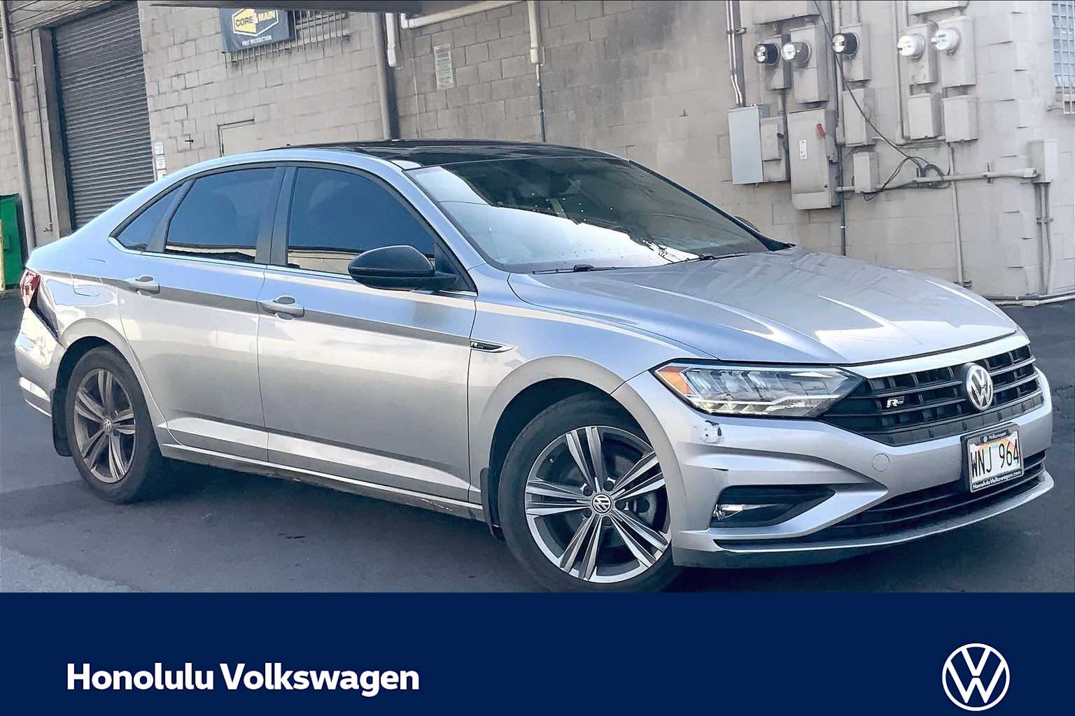 Thumbnail: 2021 Volkswagen Jetta - 20