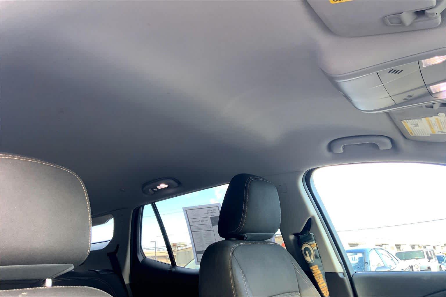 Thumbnail: 2018 GMC Terrain - 30