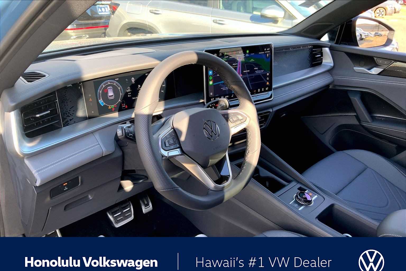 Thumbnail: 2026 Volkswagen Tiguan - 2