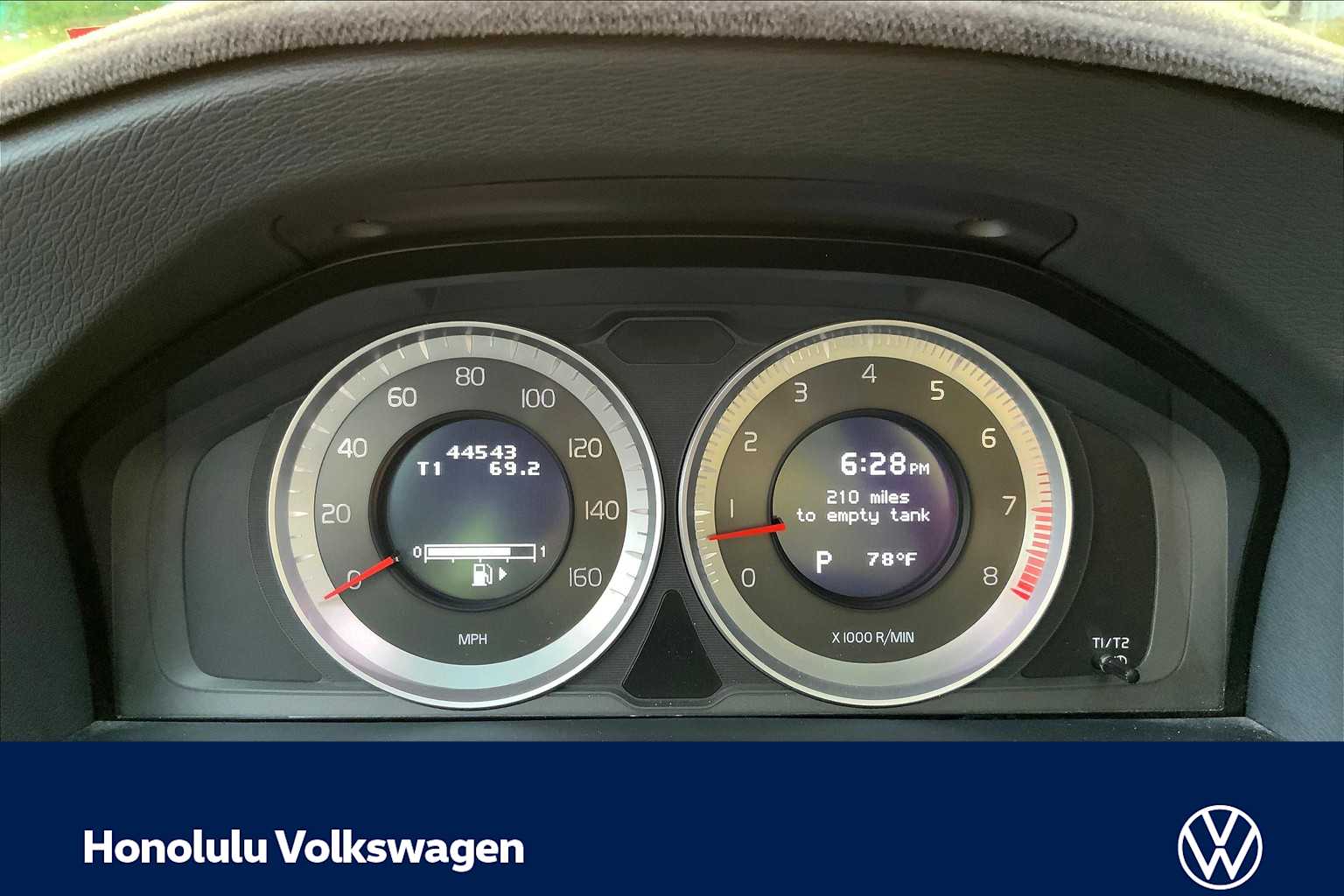 Thumbnail: 2012 Volvo S60 - 15