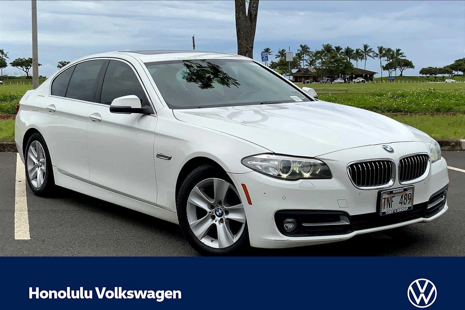 Thumbnail: 2016 BMW 5 Series - 21