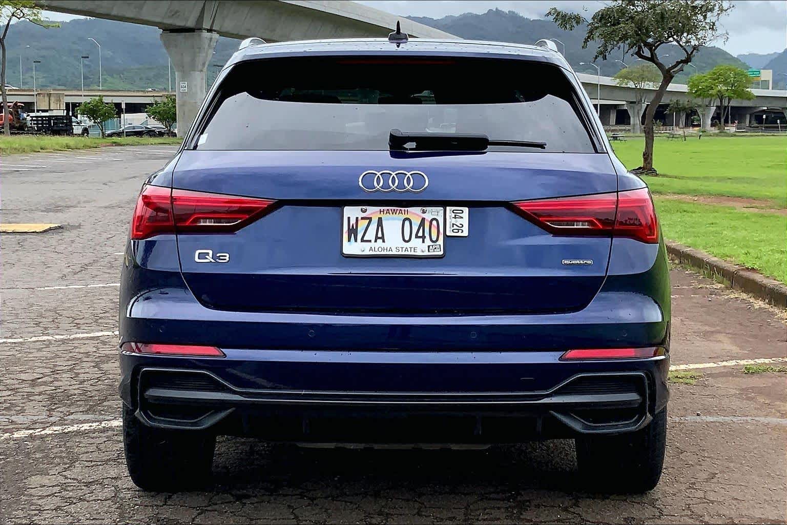 Thumbnail: 2022 Audi Q3 - 5
