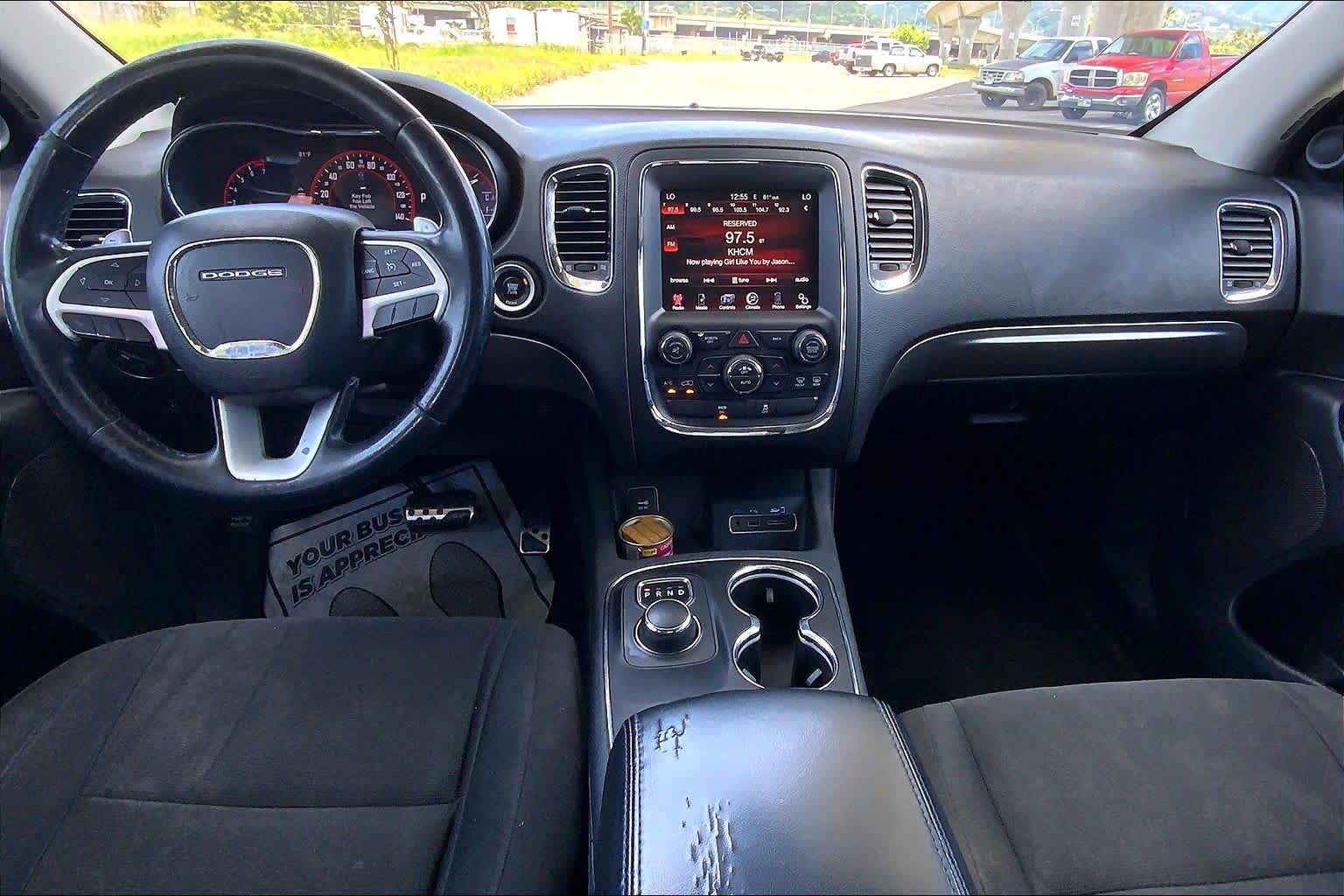 Thumbnail: 2014 Dodge Durango - 10