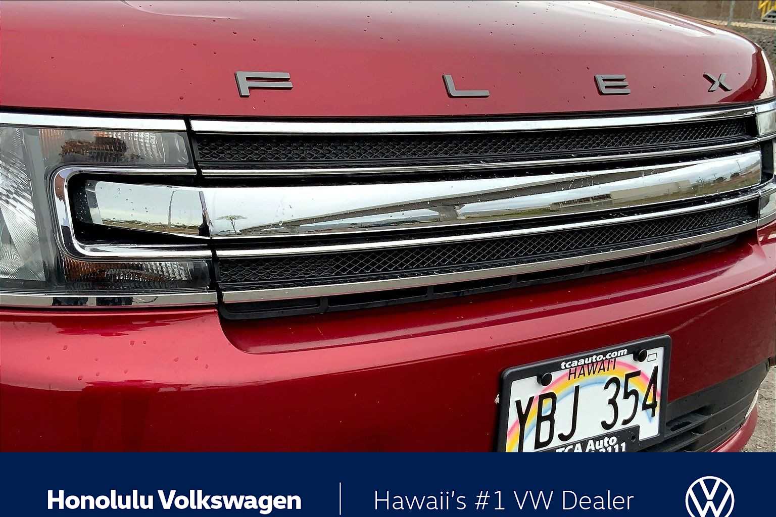 Thumbnail: 2019 Ford Flex - 32