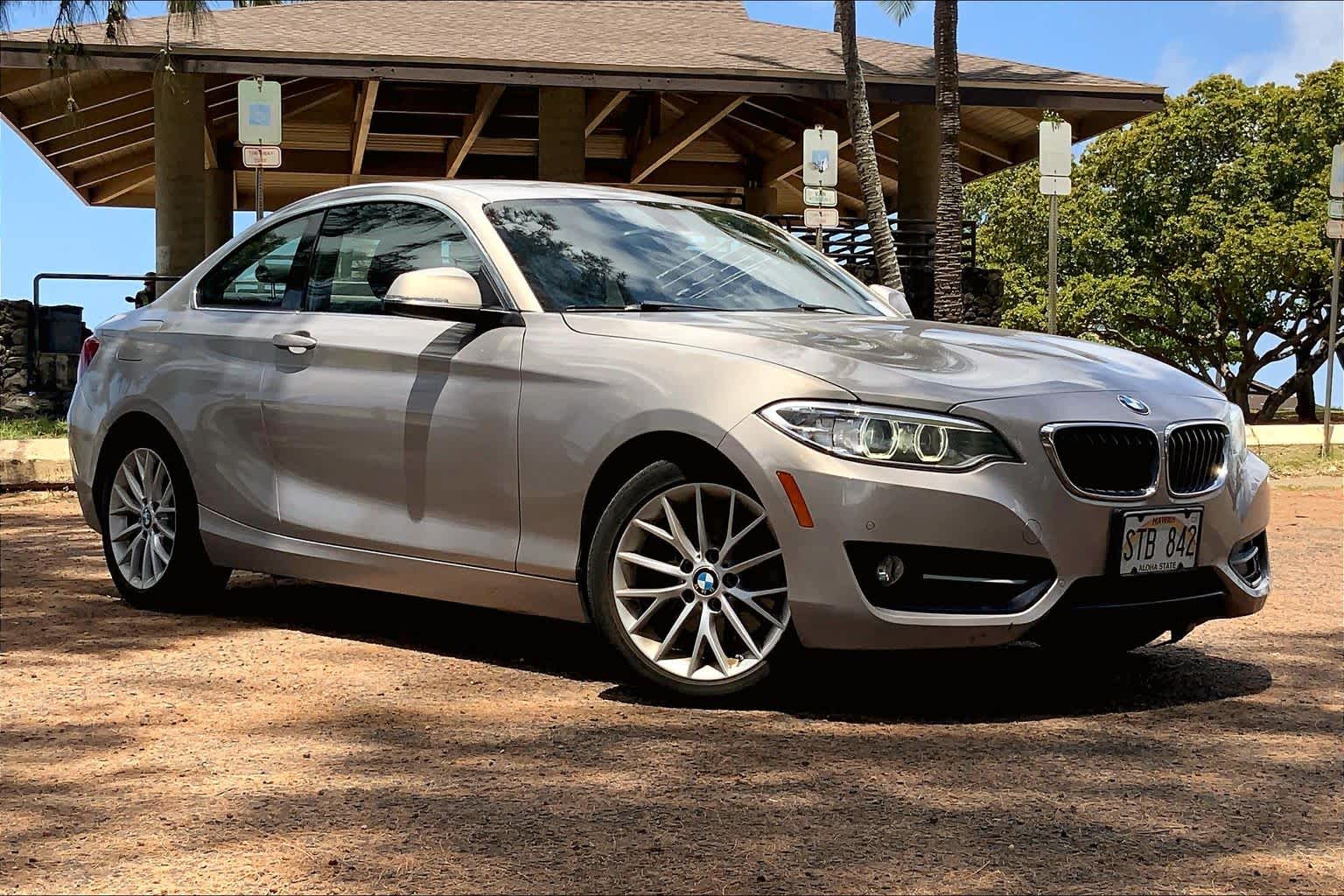 Thumbnail: 2016 BMW 2 Series - 20