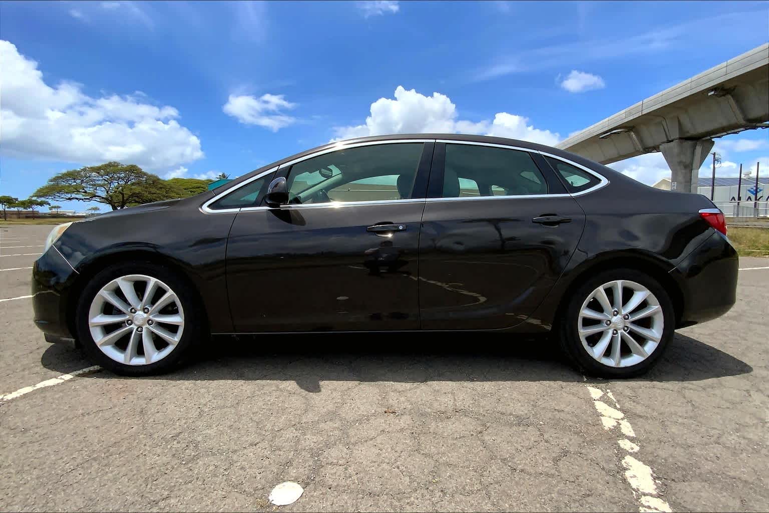 Thumbnail: 2016 Buick Verano - 3
