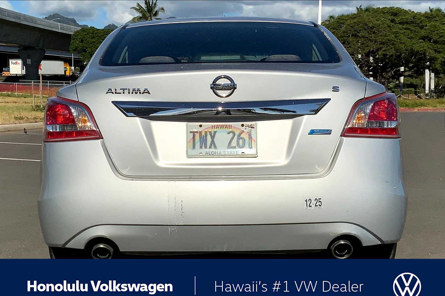 Thumbnail: 2013 Nissan Altima - 5