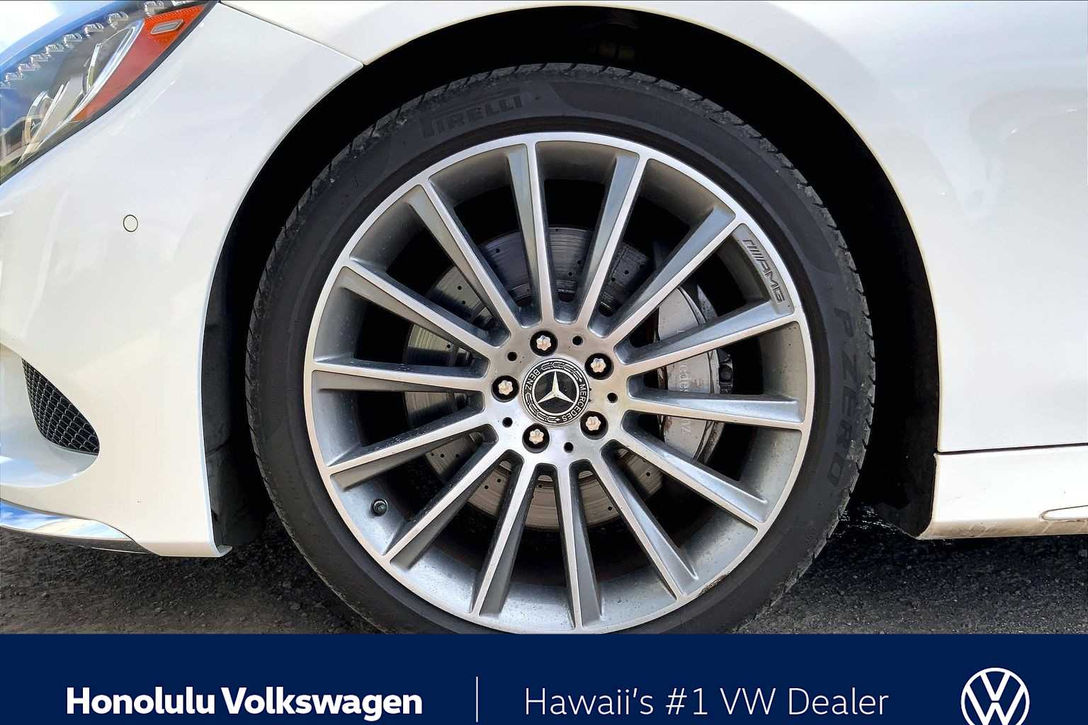 Thumbnail: 2017 Mercedes-Benz S-Class - 8