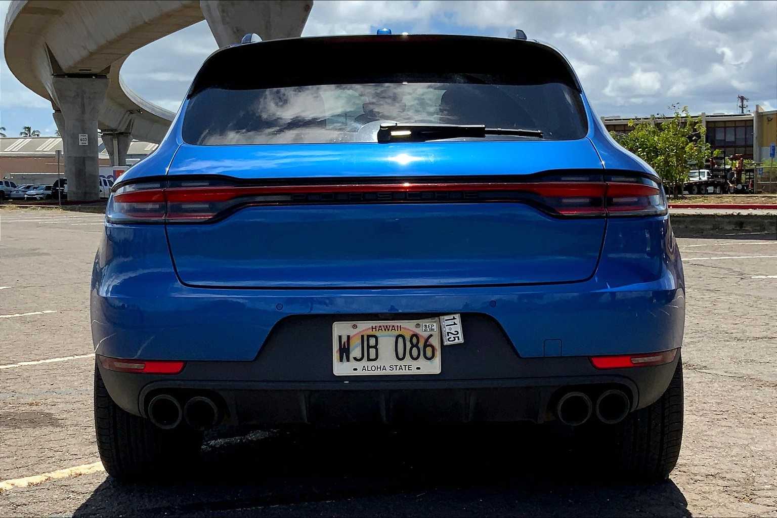 2020 Porsche Macan  5