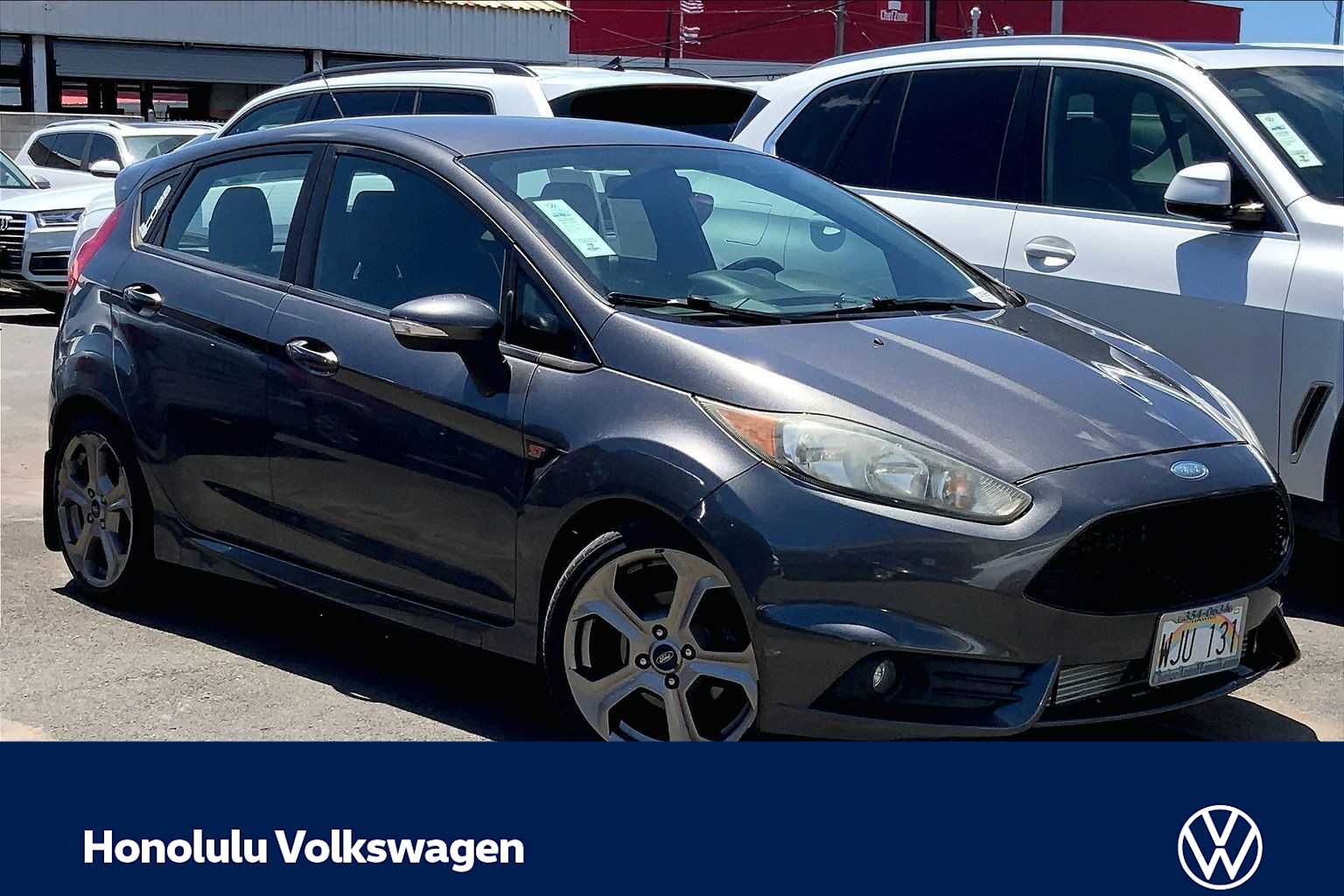 Thumbnail: 2017 Ford Fiesta - 21