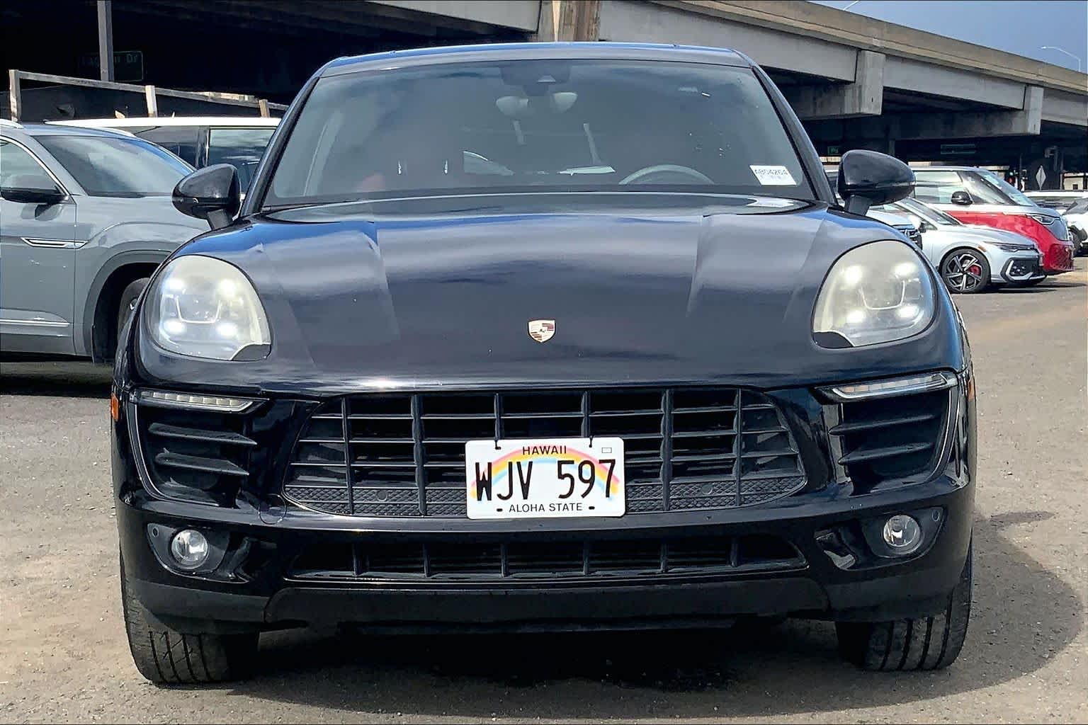Thumbnail: 2018 Porsche Macan - 6