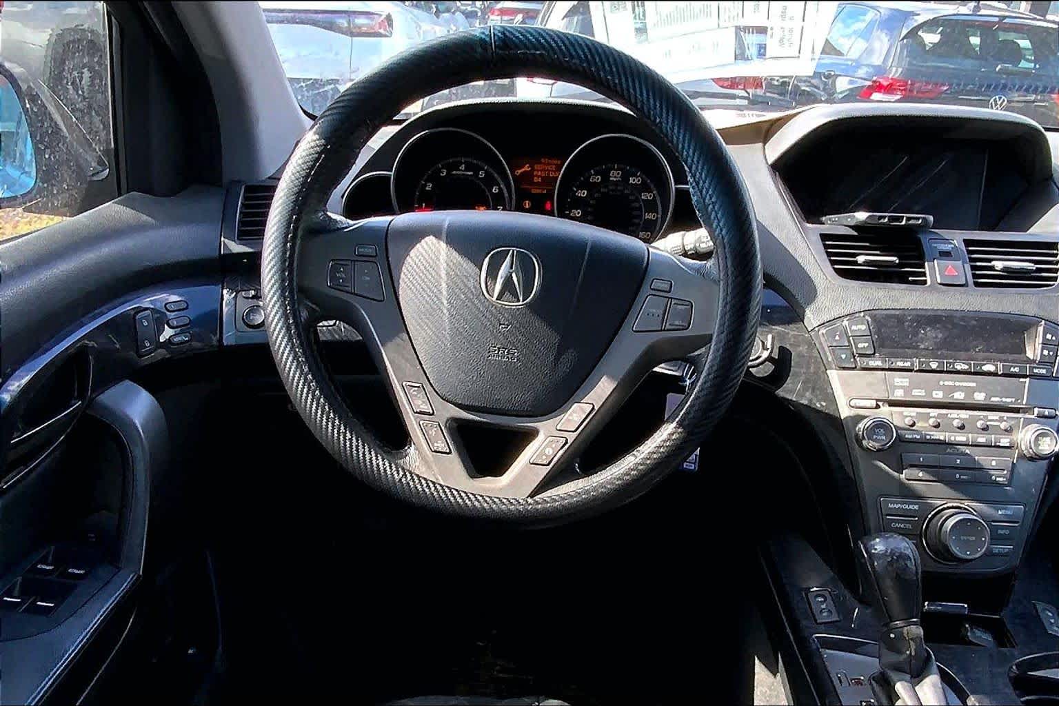 Thumbnail: 2007 Acura MDX - 12