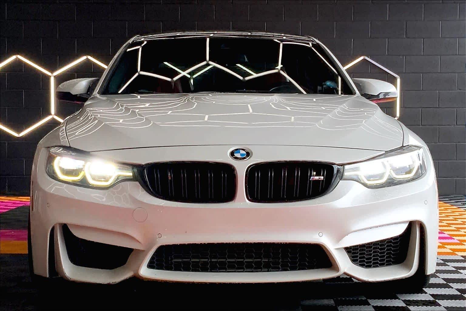 Thumbnail: 2018 BMW M3 - 6