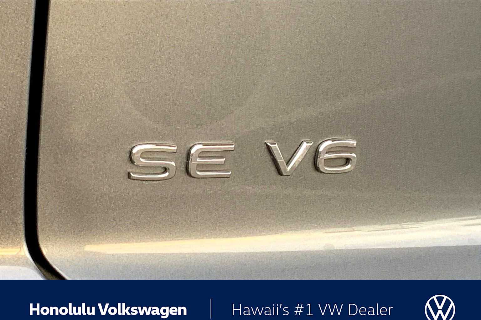 Thumbnail: 2021 Volkswagen Atlas - 7