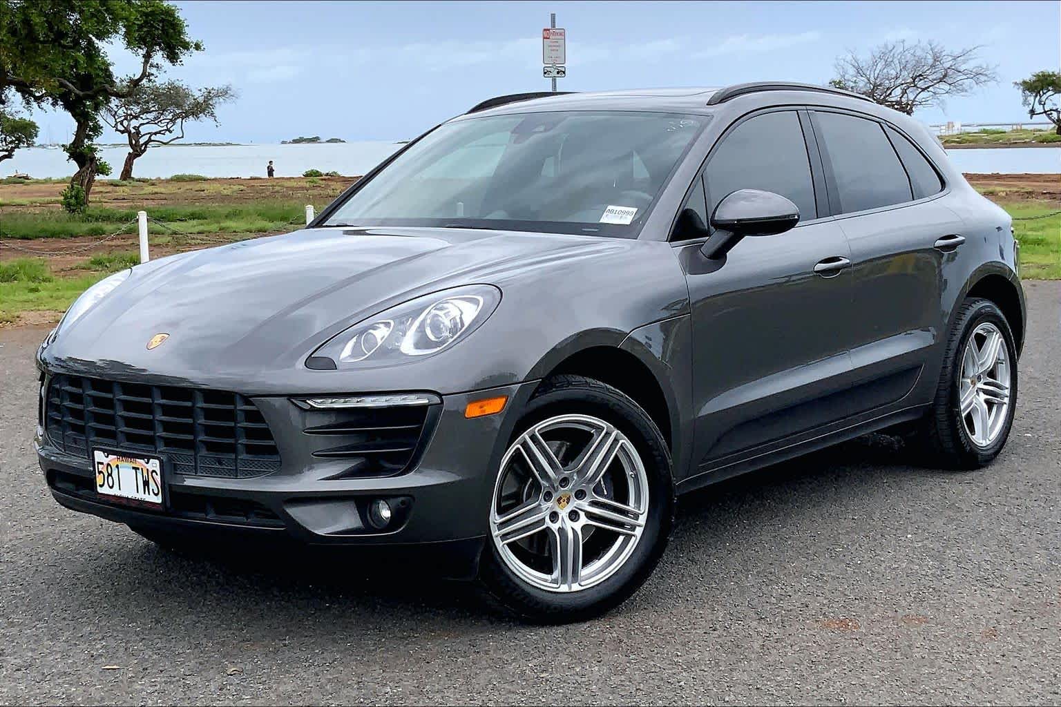 Thumbnail: 2018 Porsche Macan - 1