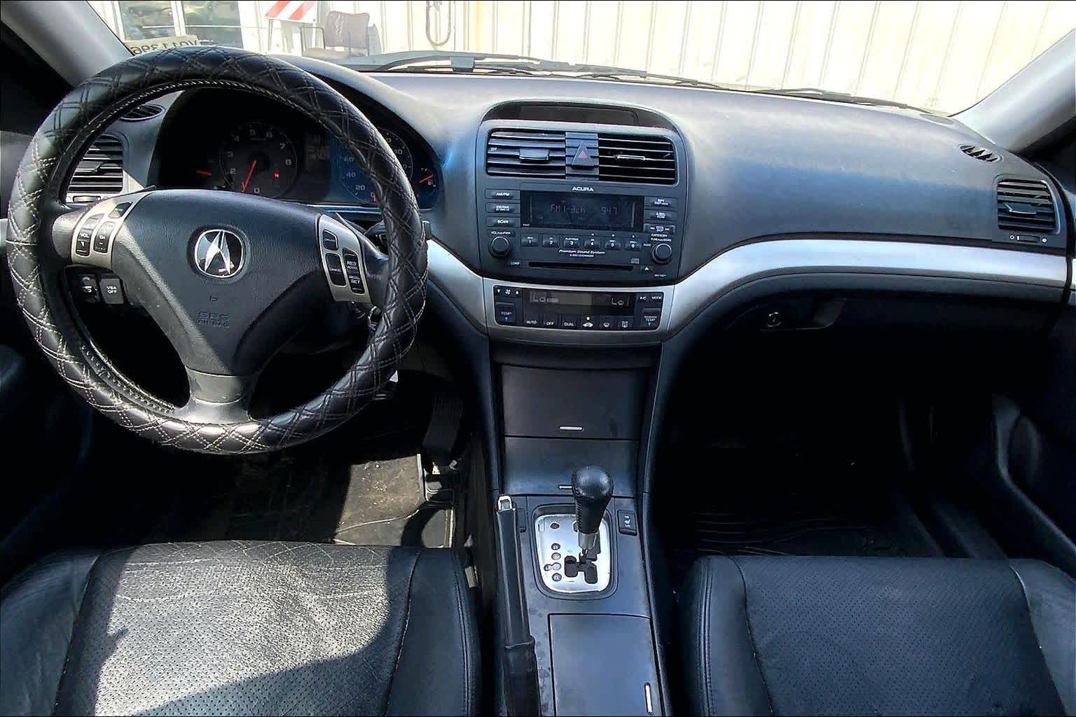 Thumbnail: 2005 Acura TSX - 9