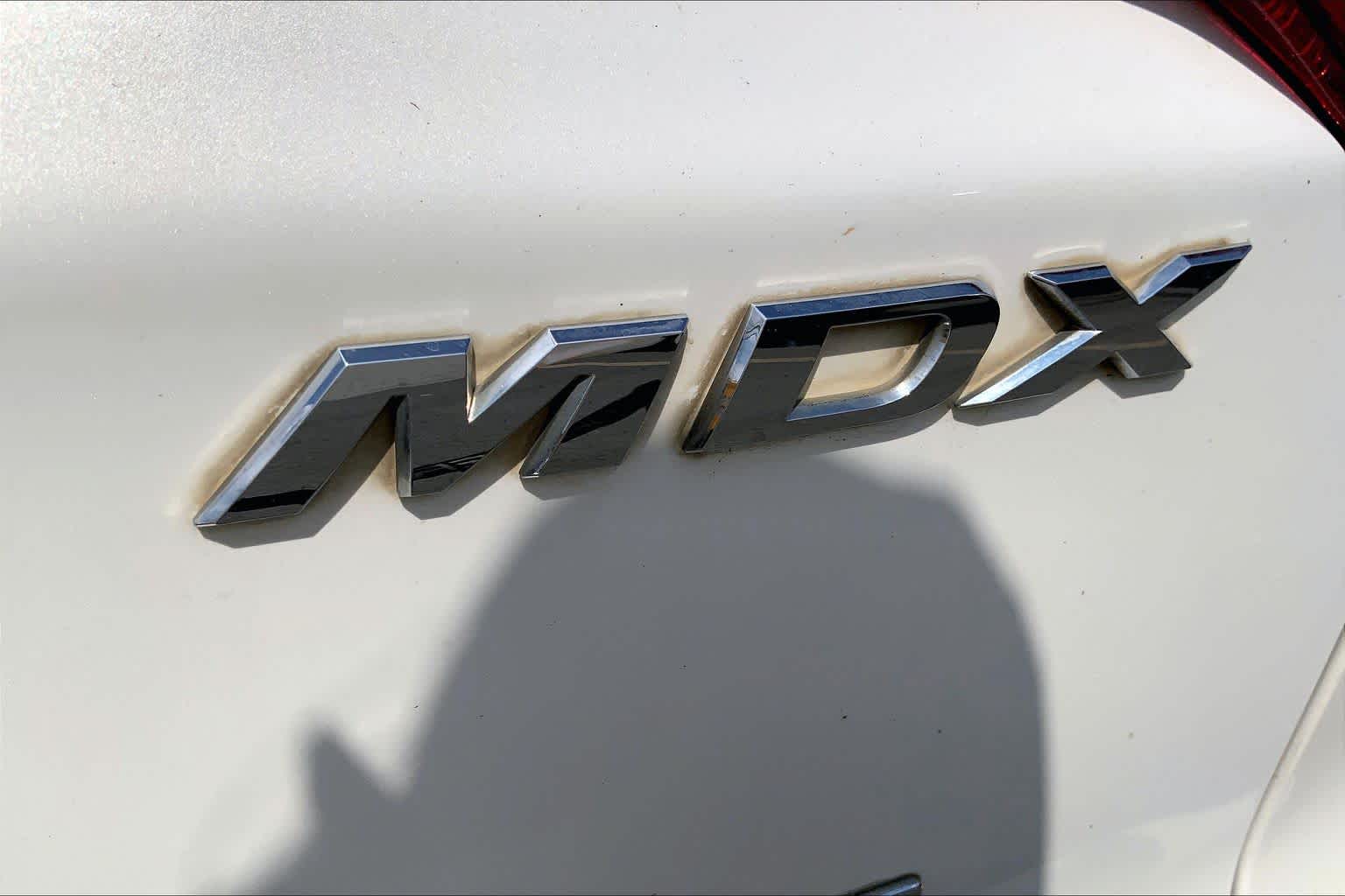 Thumbnail: 2010 Acura MDX - 5
