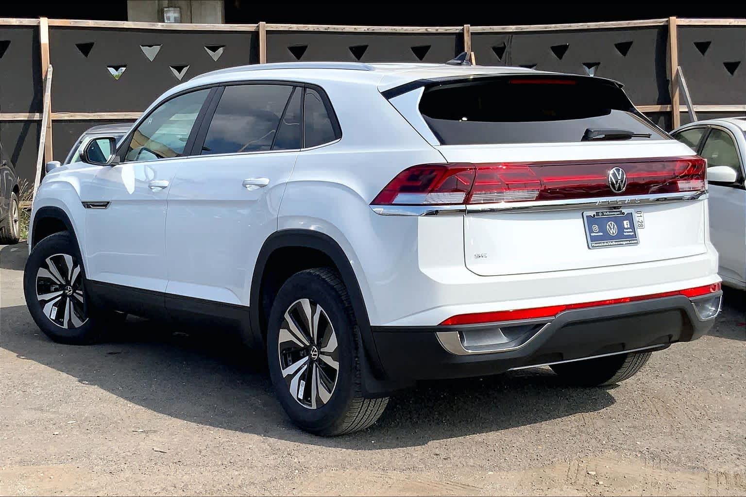 Thumbnail: 2026 Volkswagen Atlas - 4