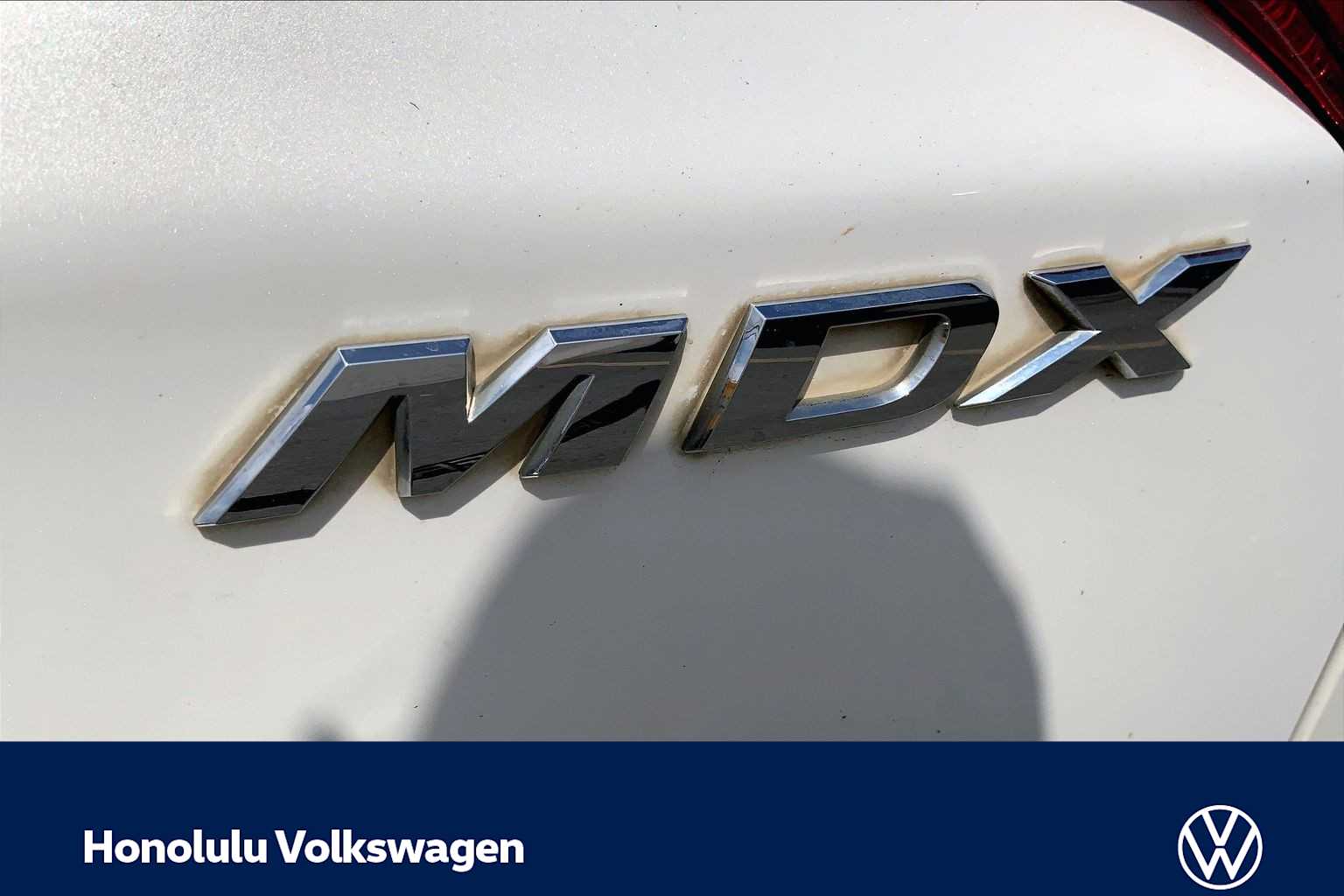 Thumbnail: 2010 Acura MDX - 5