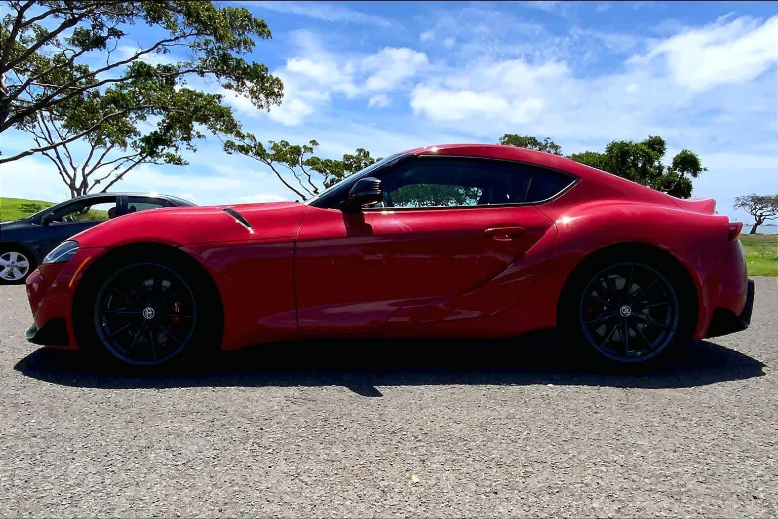 Thumbnail: 2024 Toyota GR Supra - 3