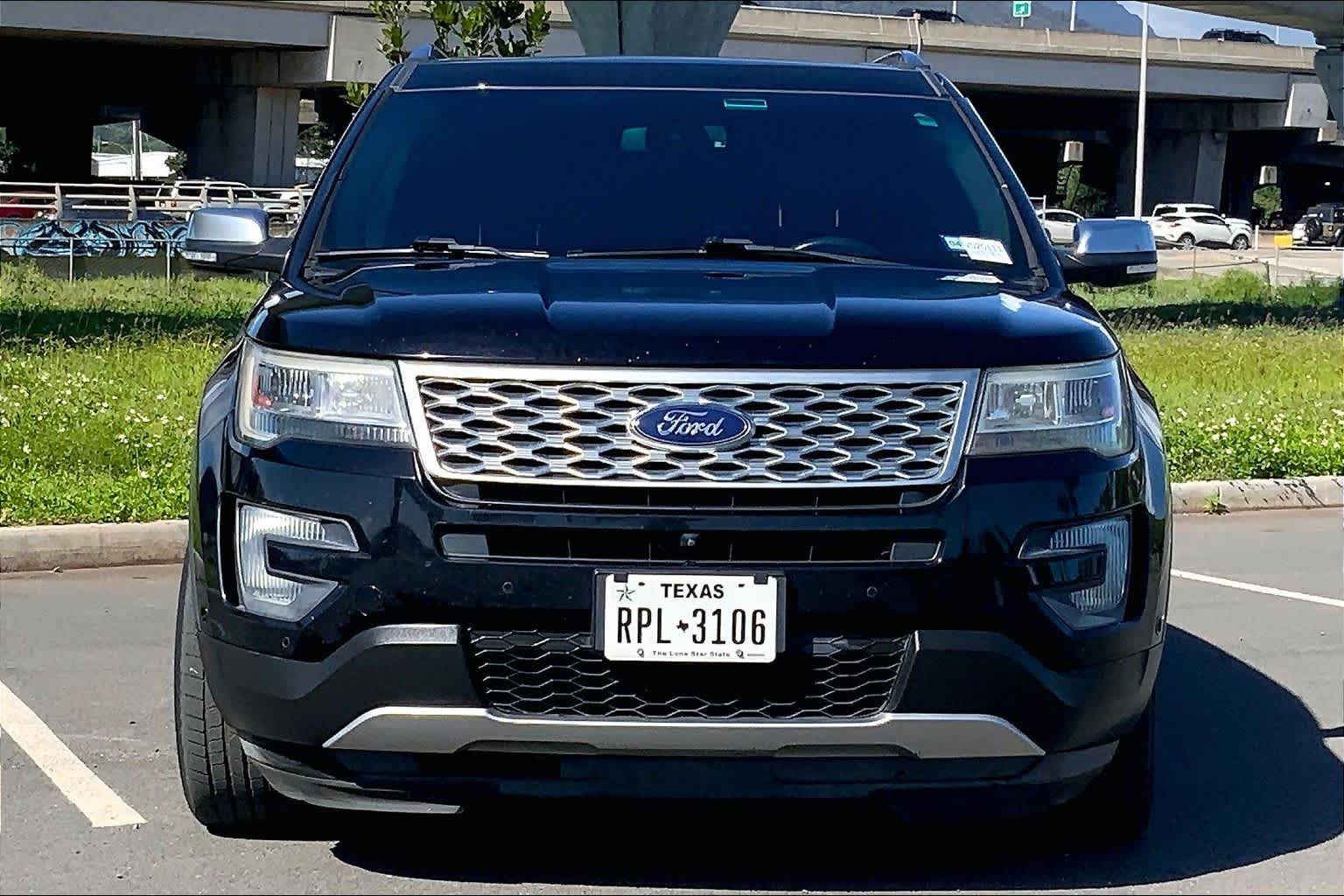 Thumbnail: 2016 Ford Explorer - 6
