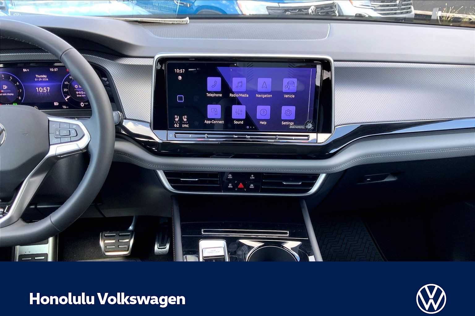 Thumbnail: 2026 Volkswagen Atlas - 16