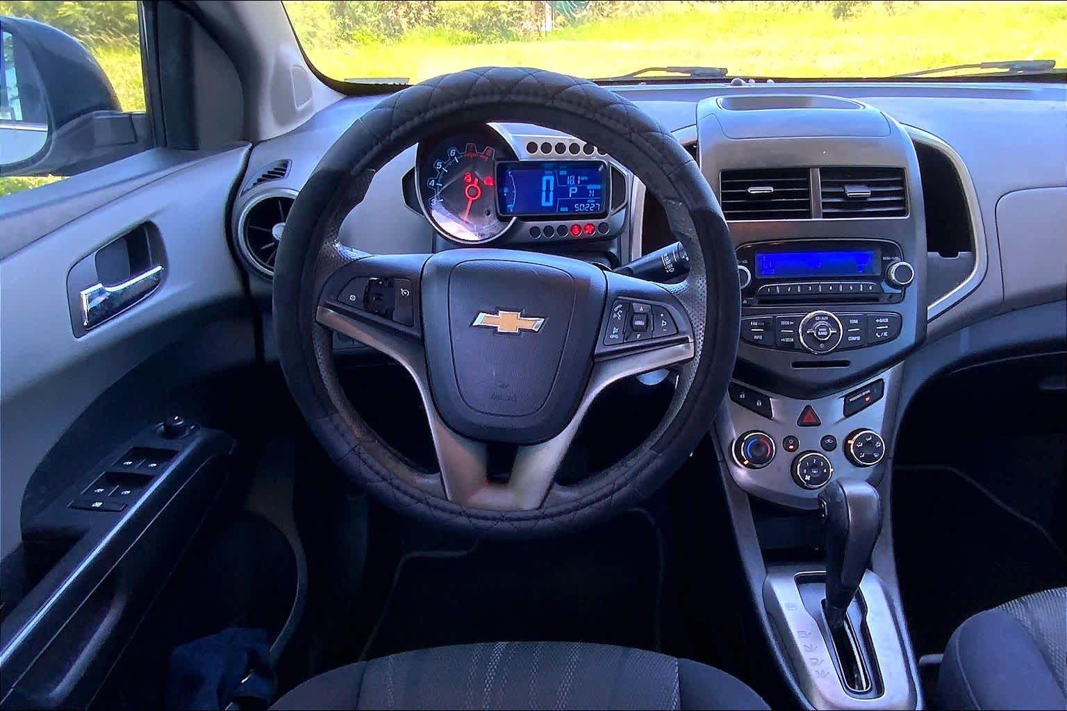 Thumbnail: 2013 Chevrolet Sonic - 14