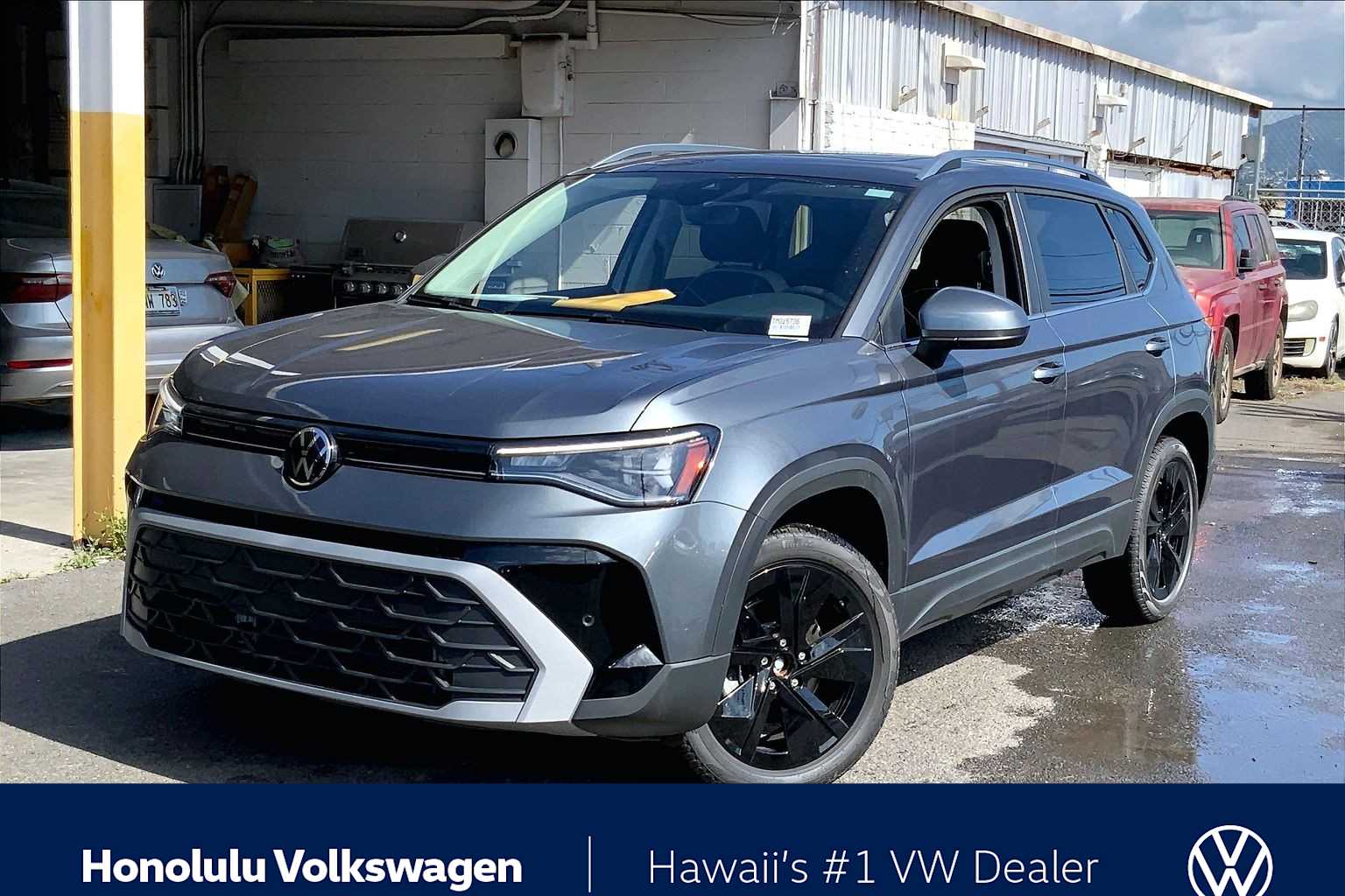 Thumbnail: 2026 Volkswagen Taos - 1