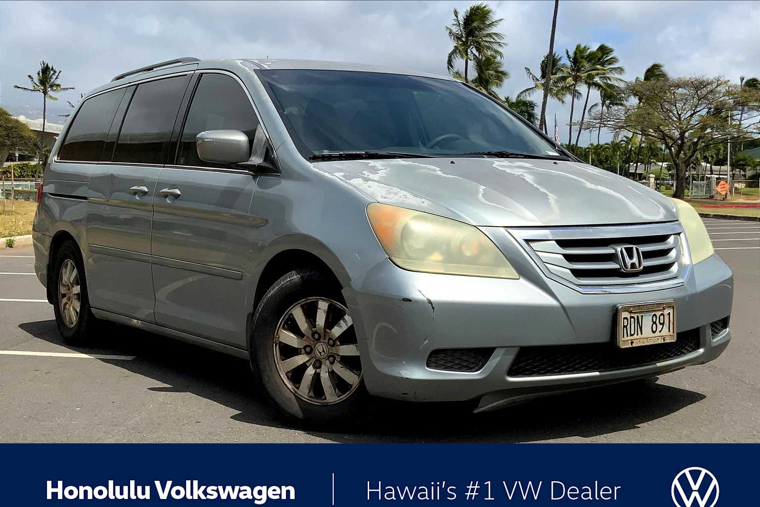 Thumbnail: 2010 Honda Odyssey - 20