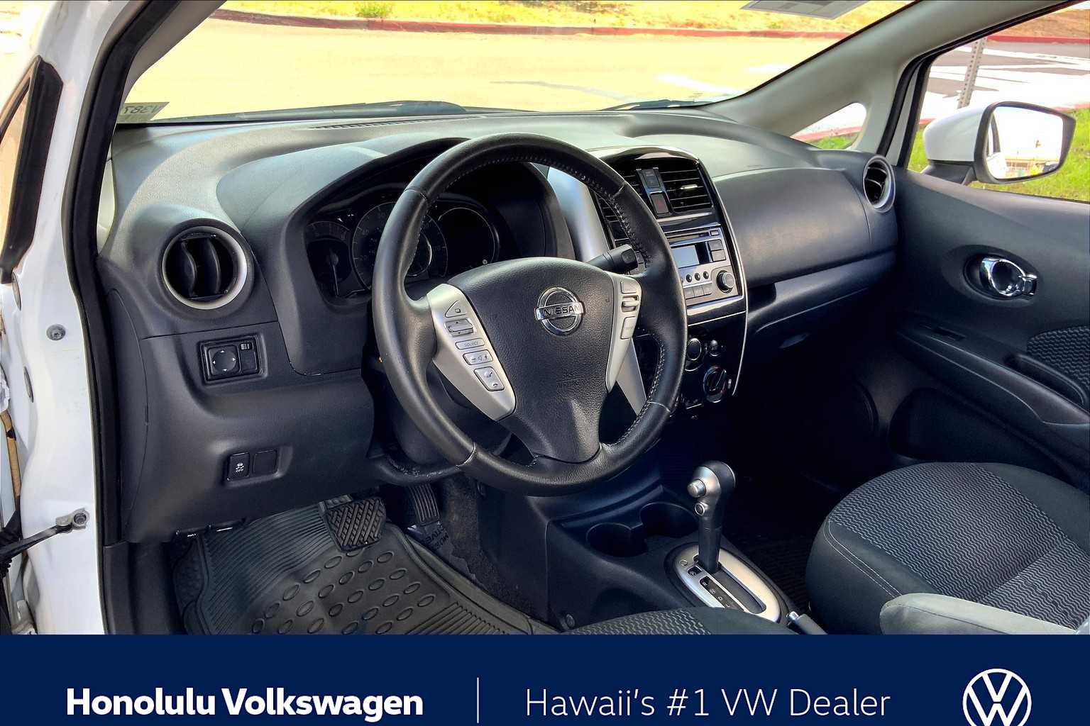 Thumbnail: 2015 Nissan Versa Note - 2