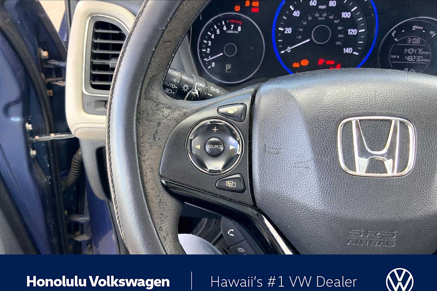 Thumbnail: 2016 Honda HR-V - 23