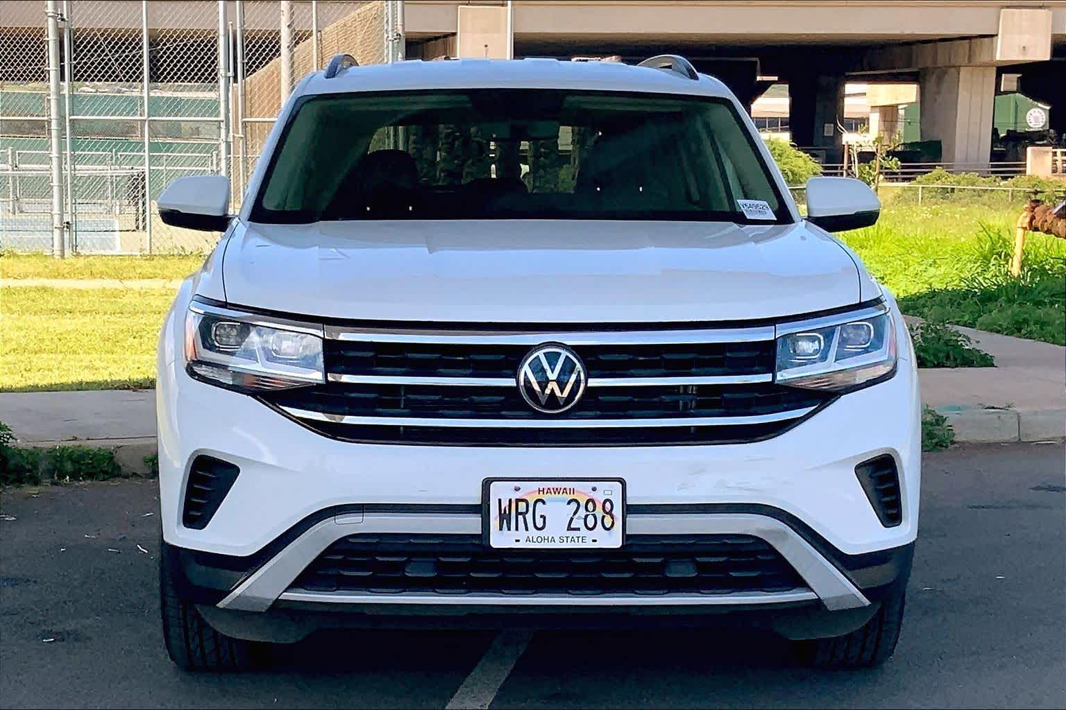 Thumbnail: 2022 Volkswagen Atlas - 6